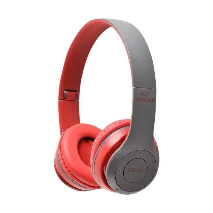 Stereo P47 Headset 5.0 Bluetooth Headset