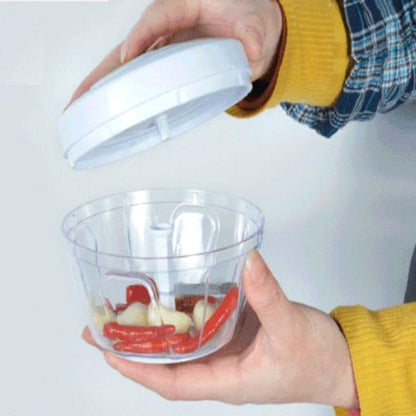 MANUAL FOOD CHOPPER