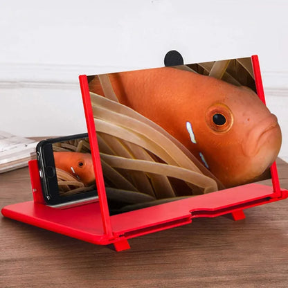 3D Mobile Phone Screen Magnifier|3D Mobile Screen Display