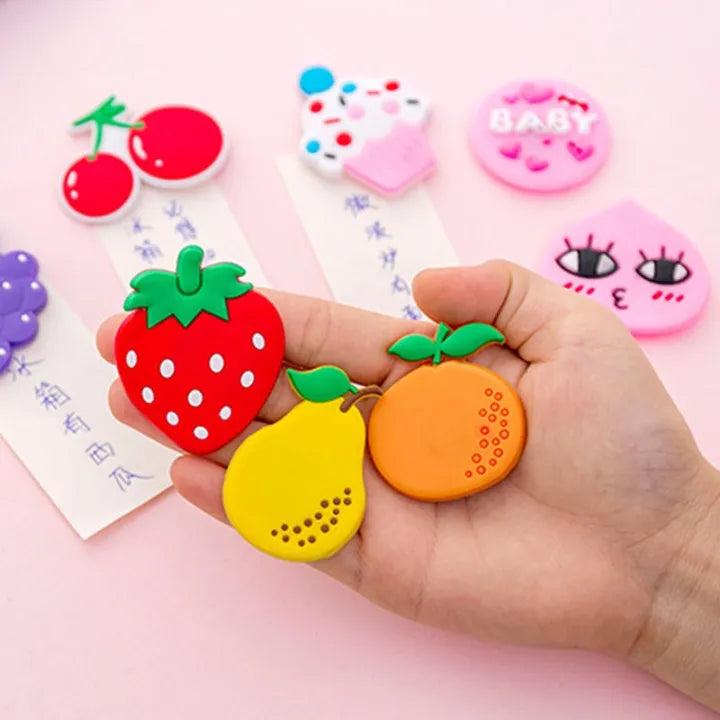 Magnet Fridge Stickers Mini Magnetic Buckle Creative Decoration