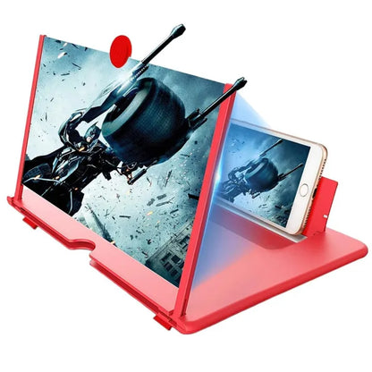 3D Mobile Phone Screen Magnifier|3D Mobile Screen Display