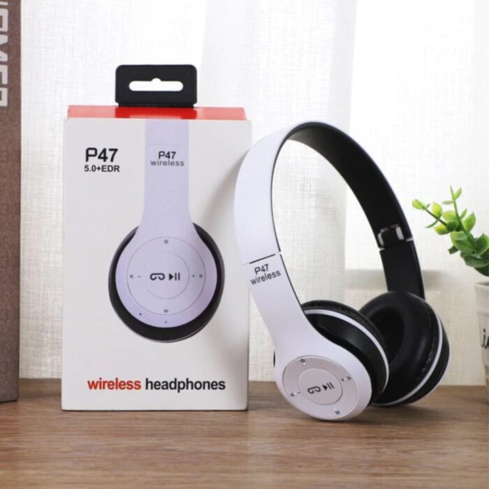 Stereo P47 Headset 5.0 Bluetooth Headset