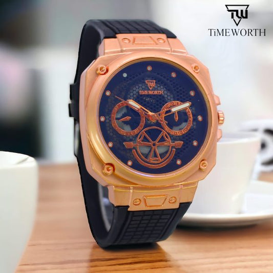 Time Worth Comfortable And Stylish Wristwatches For Boys